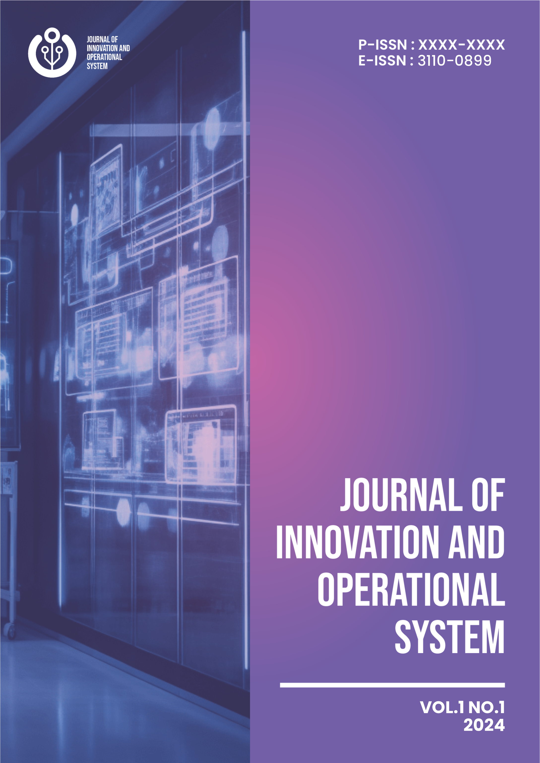 					View Vol. 1 No. 1 (2024): Journal of Innovation and Operational System
				
